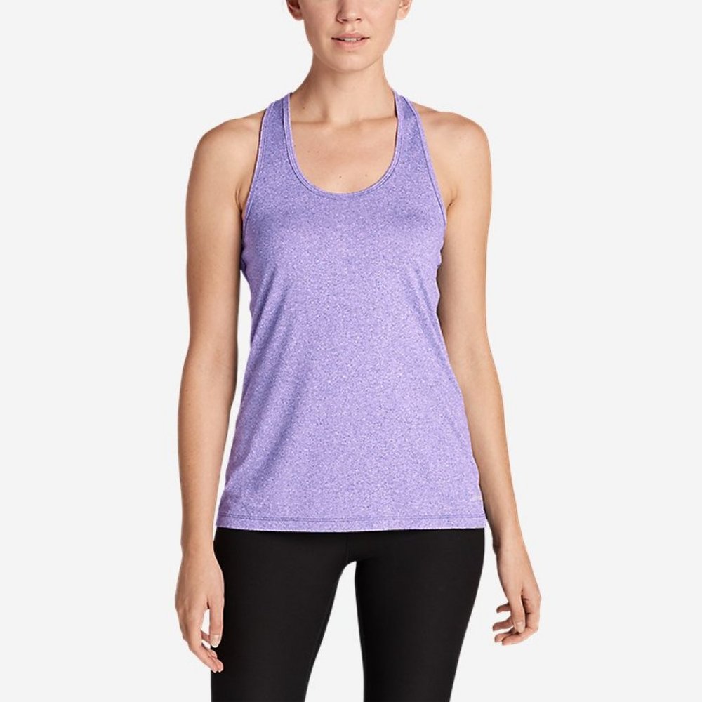 ❤️Eddie Bauer Resolution FreeDry Racerback Tank